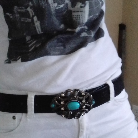 Turquoise Belt - Picture 7 of 9